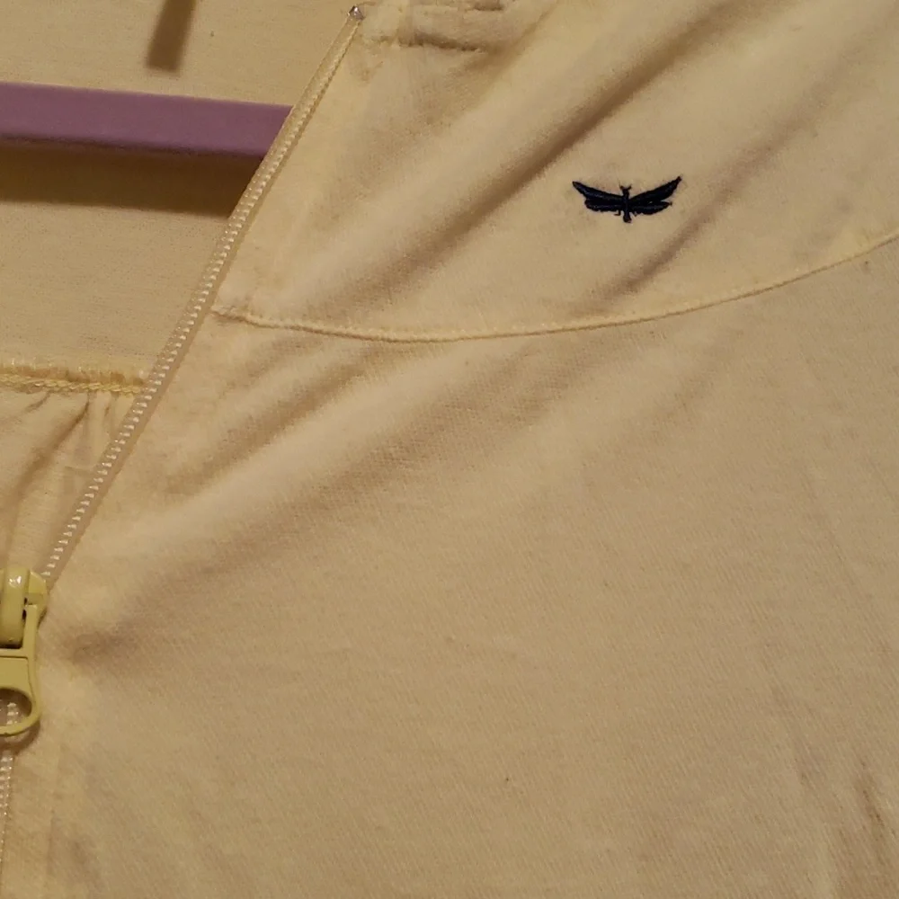 free people small light zip hoodie - Picture 6 of 8